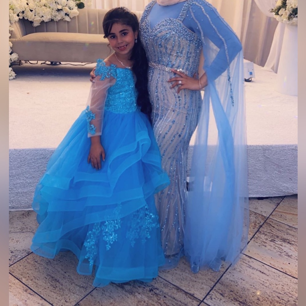 Prom/evening dress